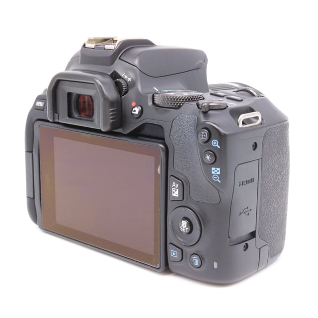 EOS Kiss X10 ダブルズームキット