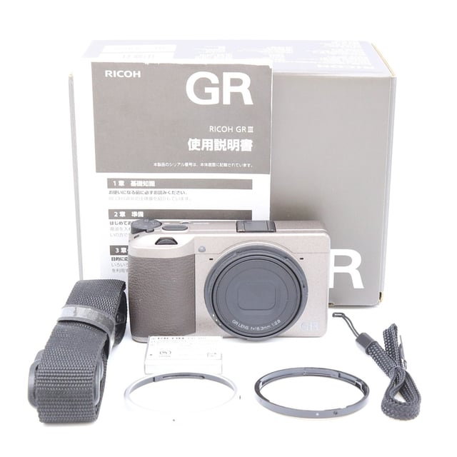 GR III(GR3)