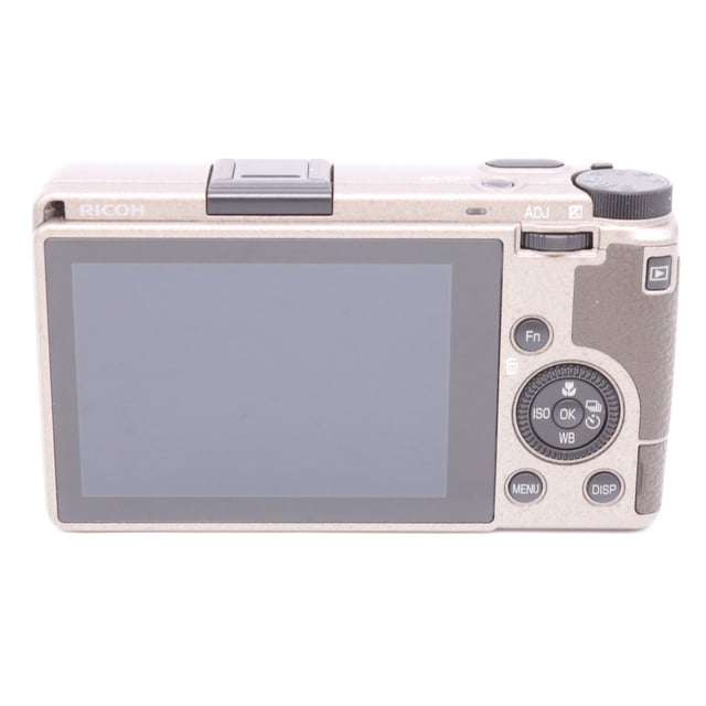GR III(GR3) Diary Edition "メタリックウォームグレー"