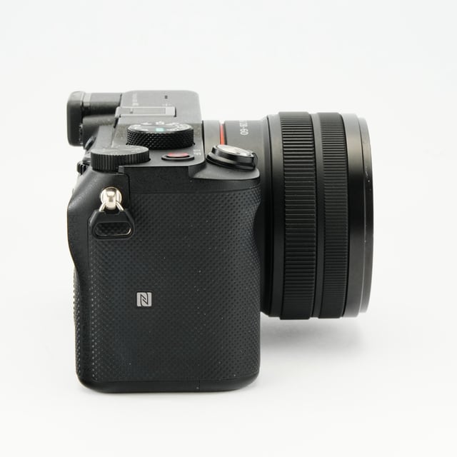 α7C ILCE-7CL ズームレンズキット "ブラック"