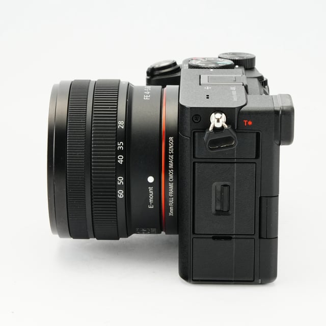 α7C ILCE-7CL ズームレンズキット "ブラック"