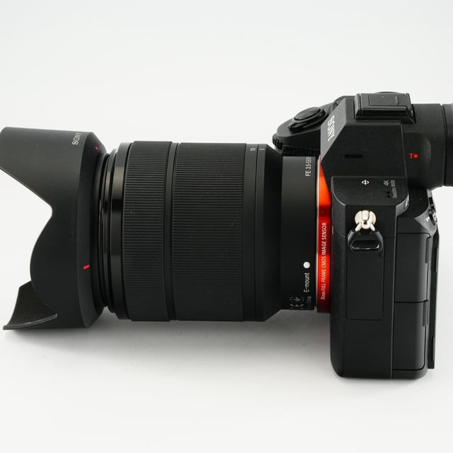 α7 III ILCE-7M3K ズームレンズキット