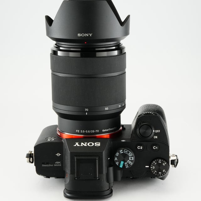 α7 III ILCE-7M3K ズームレンズキット