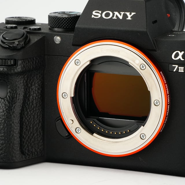 α7 III ILCE-7M3K ズームレンズキット
