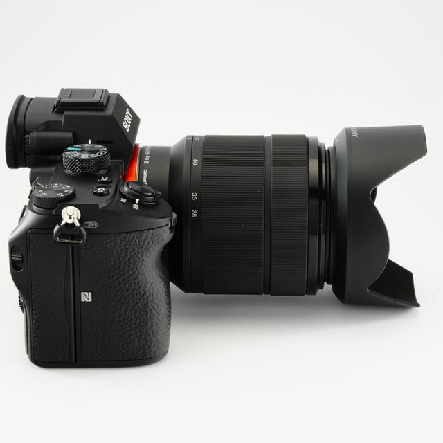 α7 III ILCE-7M3K ズームレンズキット