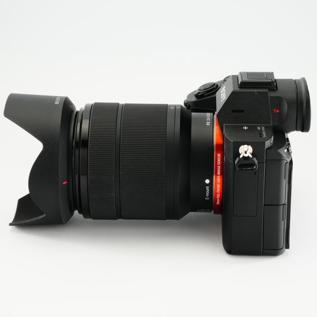α7 III ILCE-7M3K ズームレンズキット