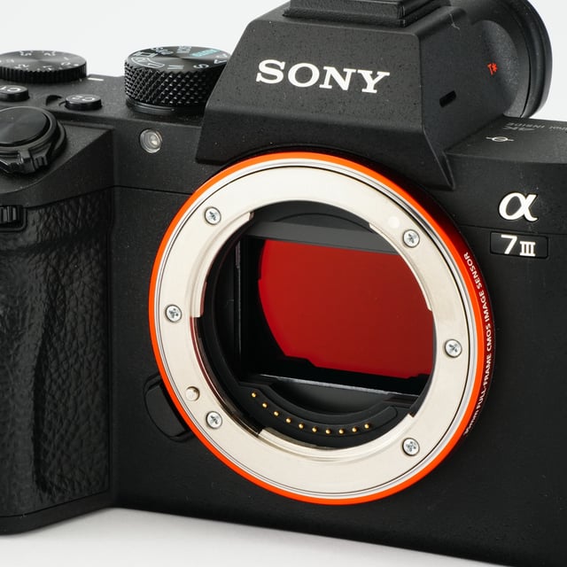 α7 III ILCE-7M3K ズームレンズキット