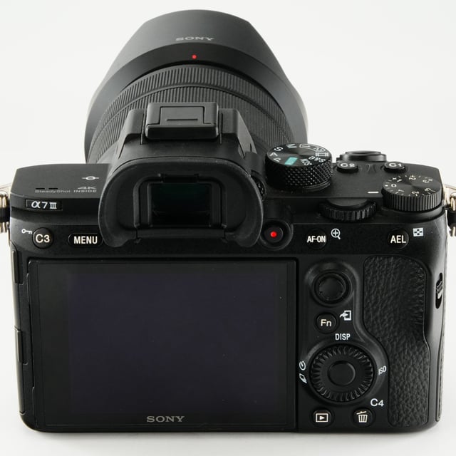 α7 III ILCE-7M3K ズームレンズキット
