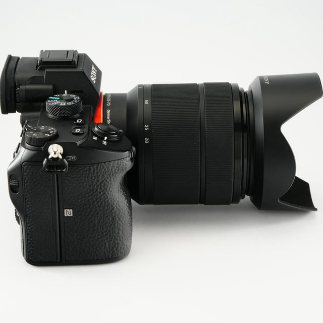 α7 III ILCE-7M3K ズームレンズキット