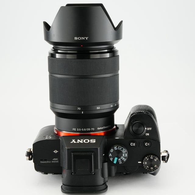 α7 III ILCE-7M3K ズームレンズキット