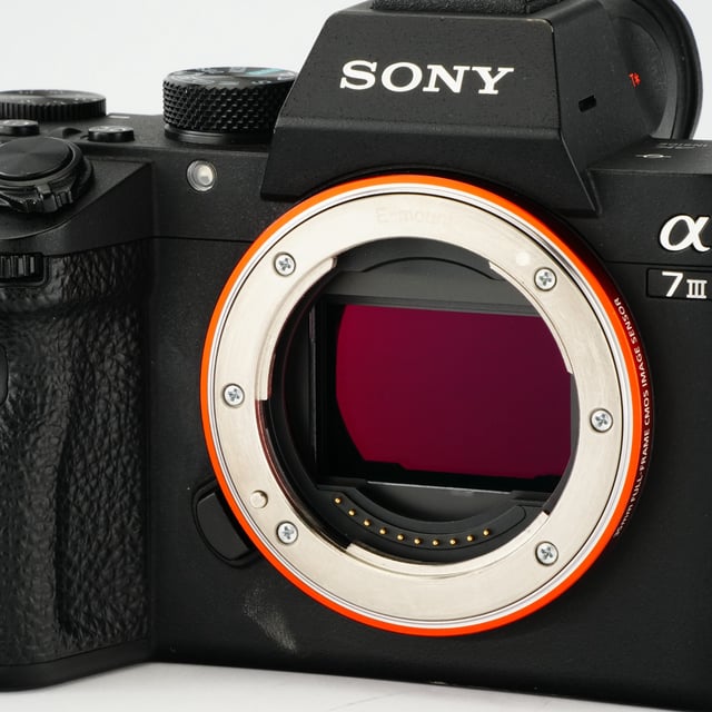 α7 III ILCE-7M3K ズームレンズキット