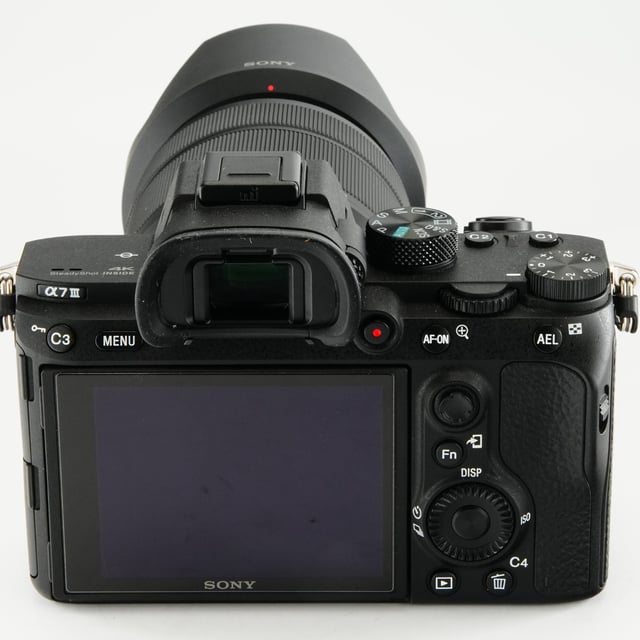 α7 III ILCE-7M3K ズームレンズキット