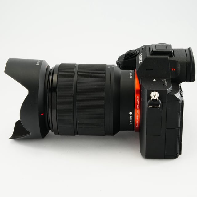 α7 III ILCE-7M3K ズームレンズキット