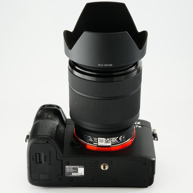 α7 III ILCE-7M3K ズームレンズキット