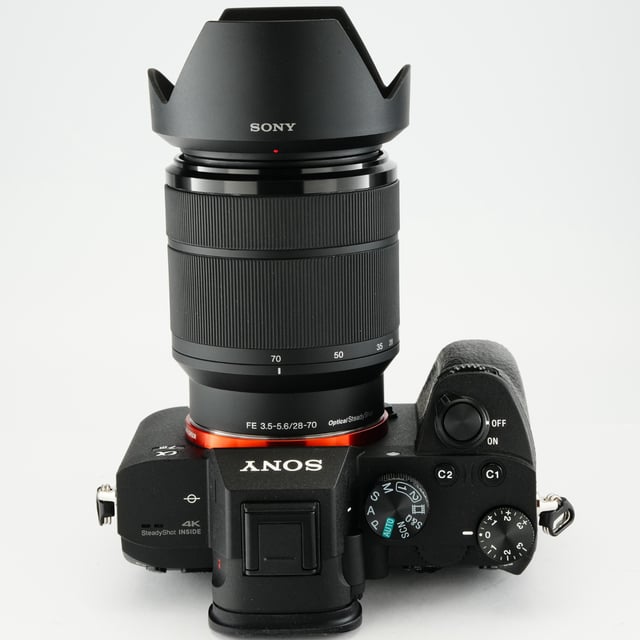 α7 III ILCE-7M3K ズームレンズキット