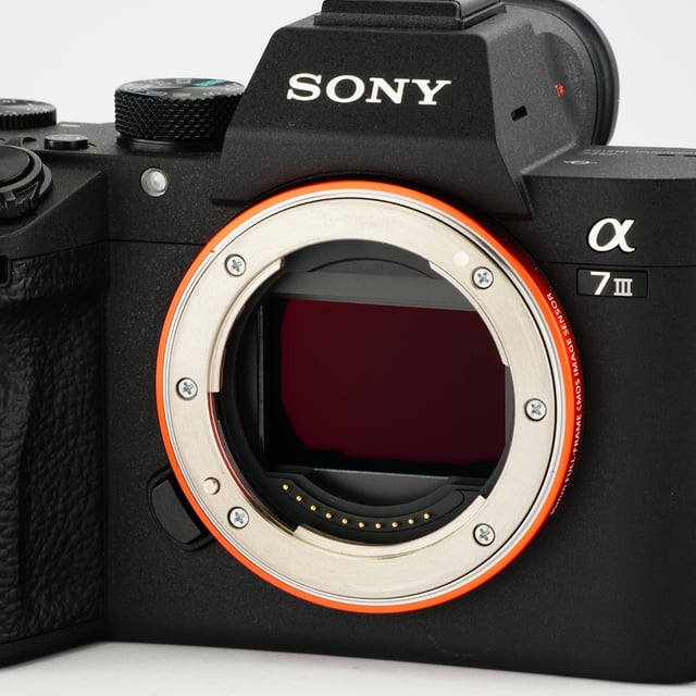 α7 III ILCE-7M3K ズームレンズキット