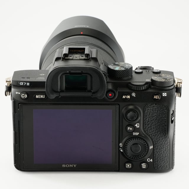 α7 III ILCE-7M3K ズームレンズキット