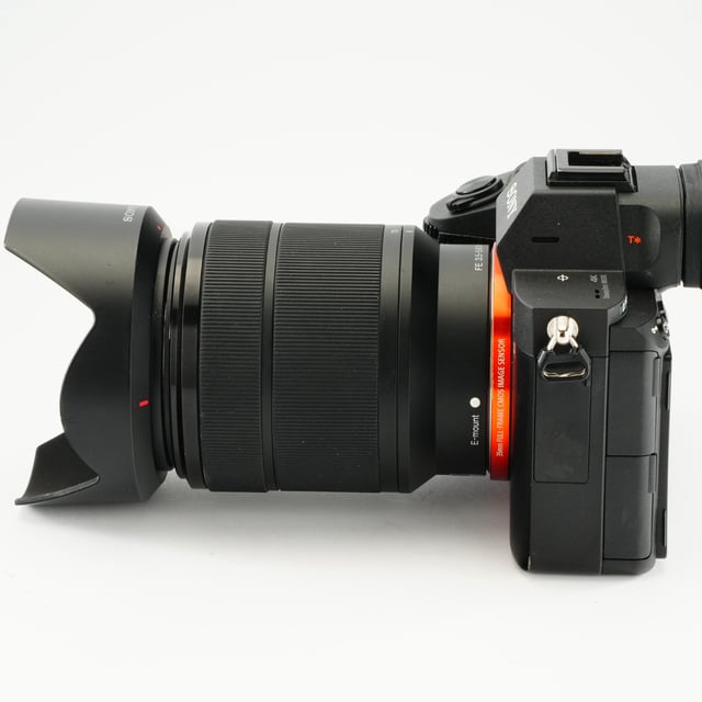 α7 III ILCE-7M3K ズームレンズキット