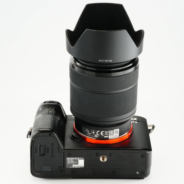 α7 III ILCE-7M3K ズームレンズキット