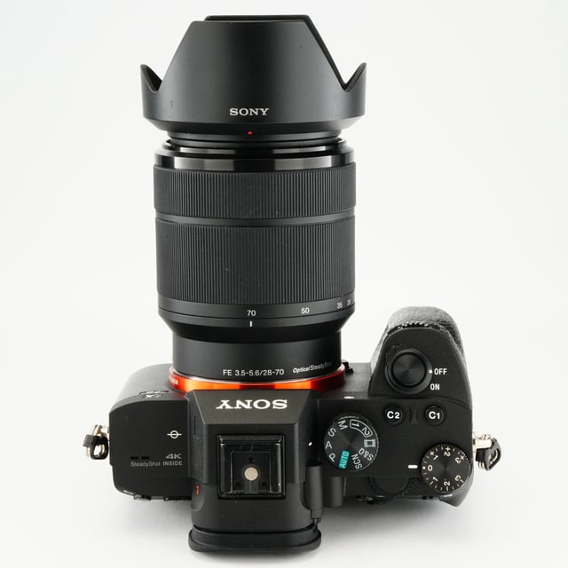α7 III ILCE-7M3K ズームレンズキット