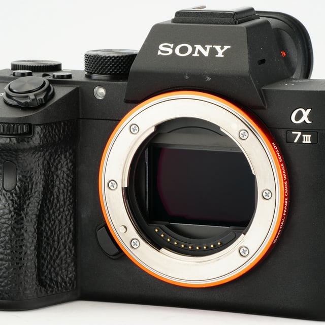 α7 III ILCE-7M3K ズームレンズキット