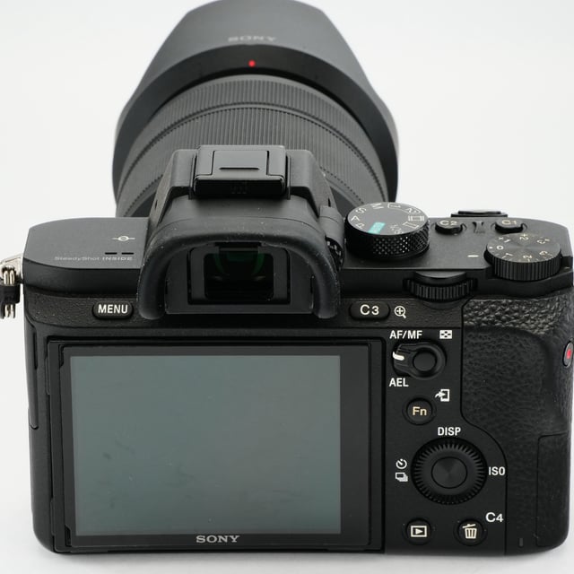 α7 II ILCE-7M2K ズームレンズキット