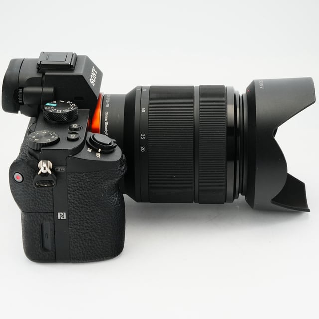 α7 II ILCE-7M2K ズームレンズキット