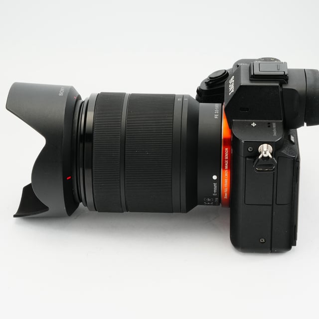 α7 II ILCE-7M2K ズームレンズキット