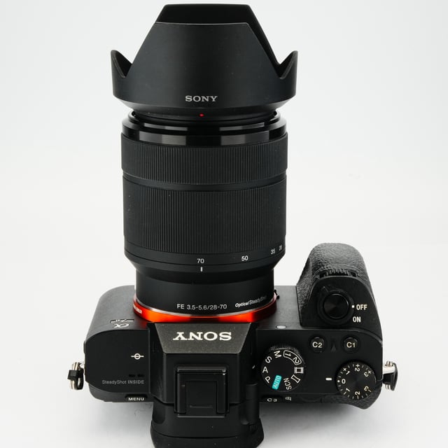 α7 II ILCE-7M2K ズームレンズキット