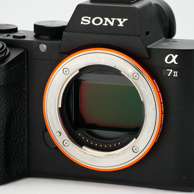 α7 II ILCE-7M2K ズームレンズキット