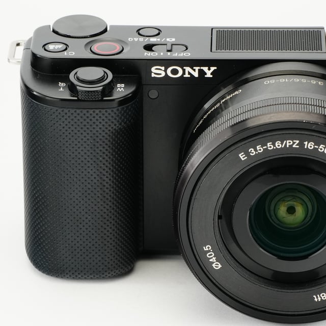 VLOGCAM ZV-E10L パワーズームレンズキット