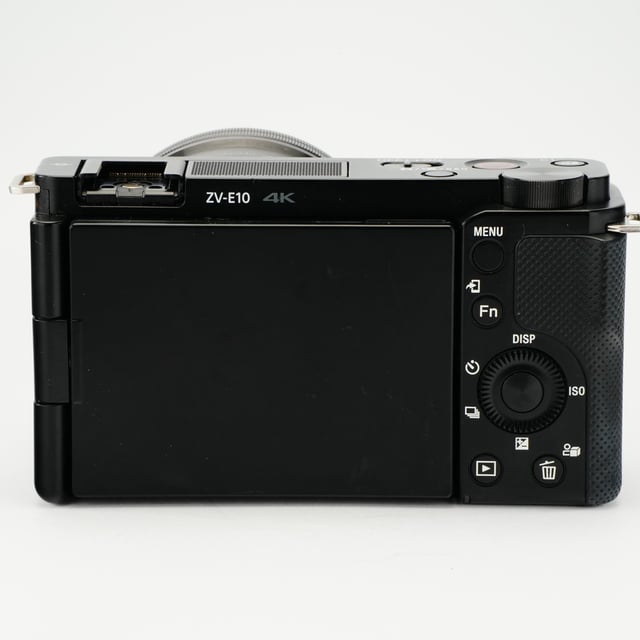 VLOGCAM ZV-E10L パワーズームレンズキット "ブラック"