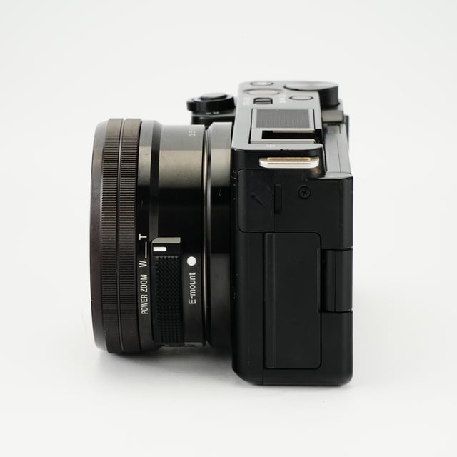 VLOGCAM ZV-E10L パワーズームレンズキット "ブラック"