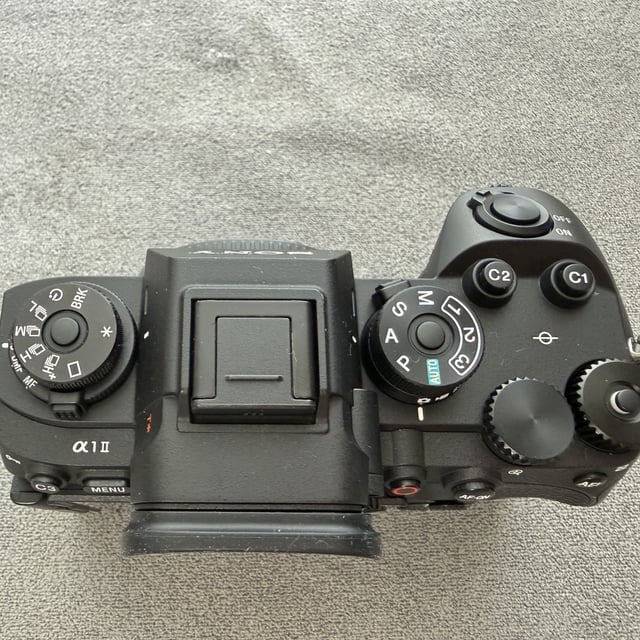 α1 II ILCE-1M2 ボディ