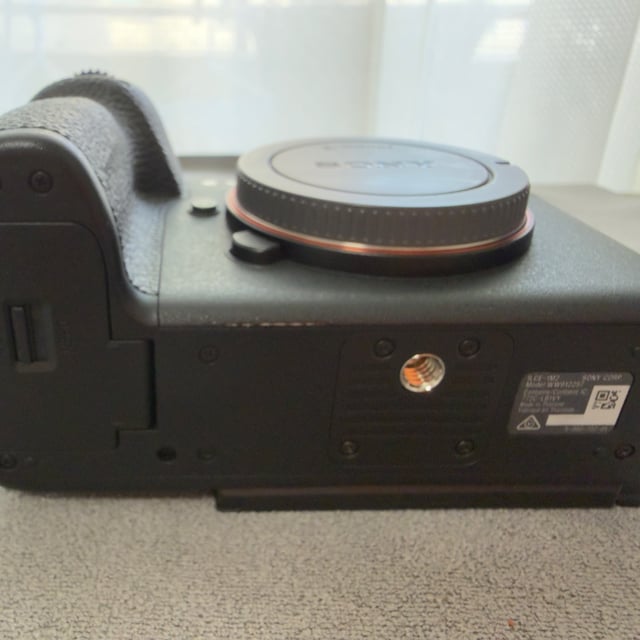α1 II ILCE-1M2 ボディ