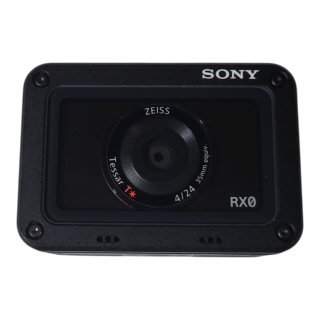サイバーショット RX0(DSC-RX0)