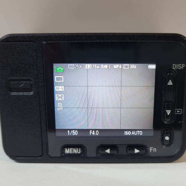 サイバーショット RX0(DSC-RX0)