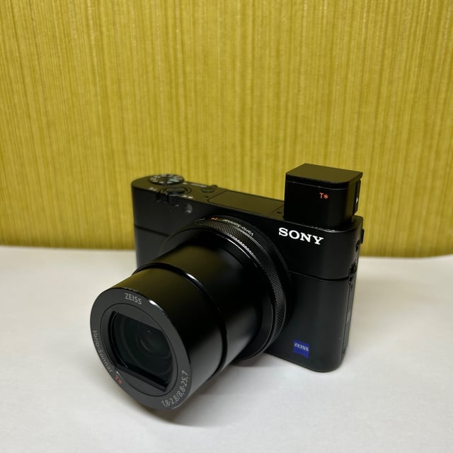 サイバーショット RX100 VA(DSC-RX100M5A)