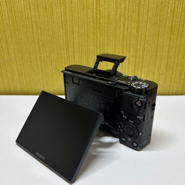 サイバーショット RX100 VA(DSC-RX100M5A)