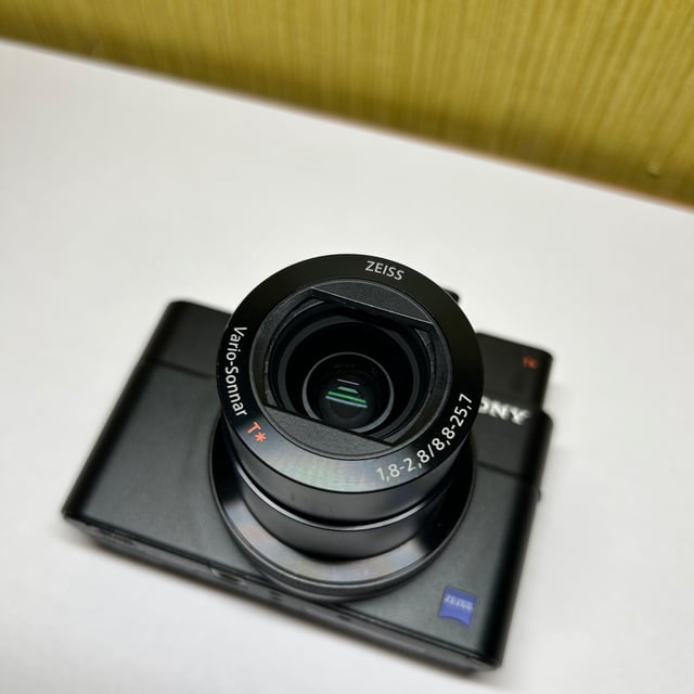 サイバーショット RX100 VA(DSC-RX100M5A)