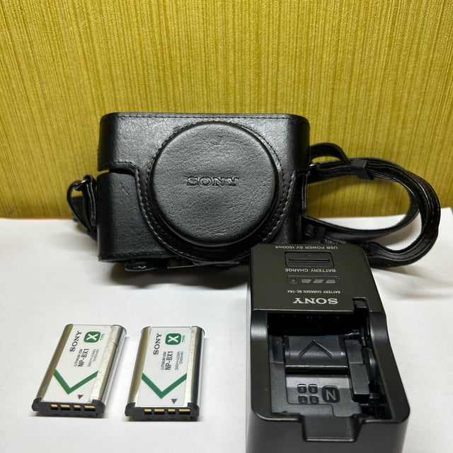 サイバーショット RX100 VA(DSC-RX100M5A)