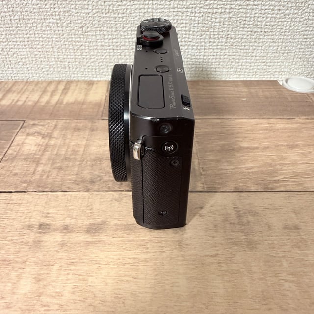 PowerShot G9 X Mark II "ブラック"