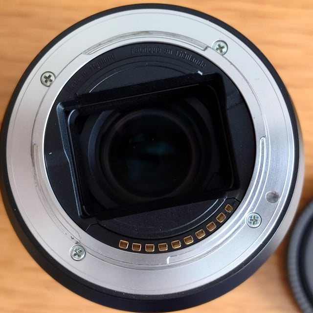 Vario-Tessar T* FE 24-70mm F4 ZA OSS SEL2470Z