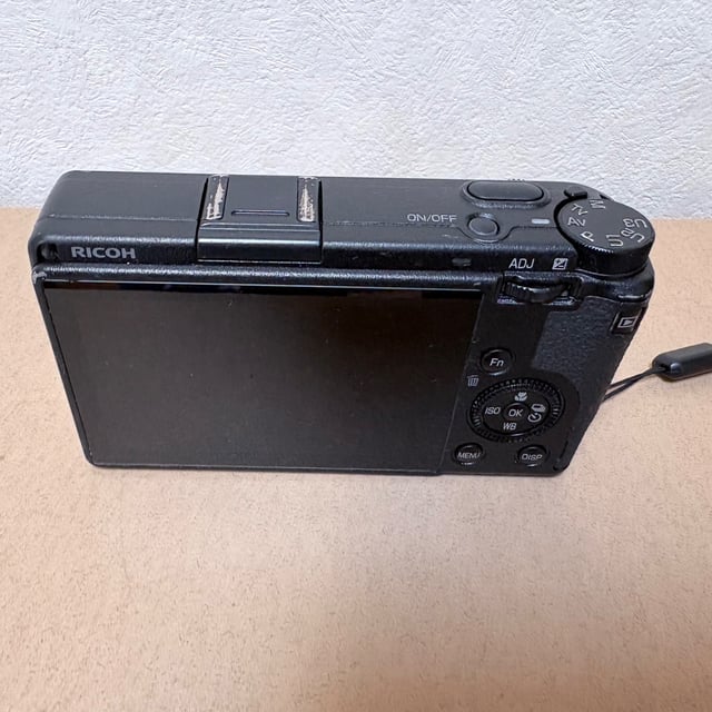 GR III(GR3) "ブラック"