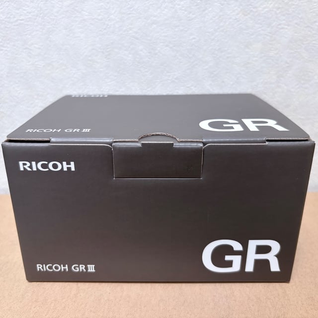 GR III(GR3)
