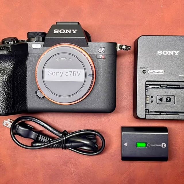 α7R V ILCE-7RM5 ボディ