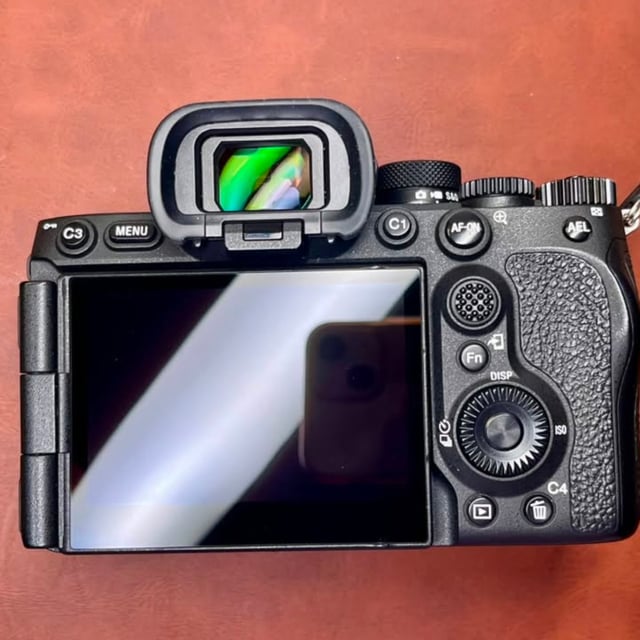 α7R V ILCE-7RM5 ボディ