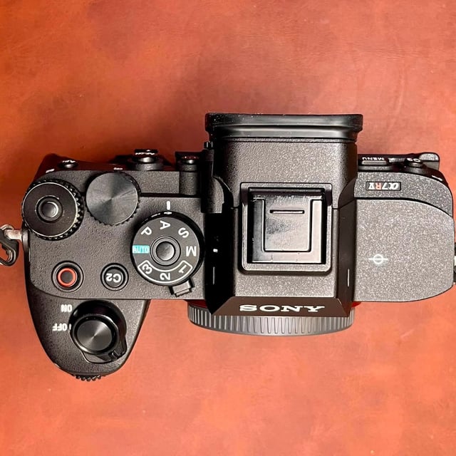 α7R V ILCE-7RM5 ボディ