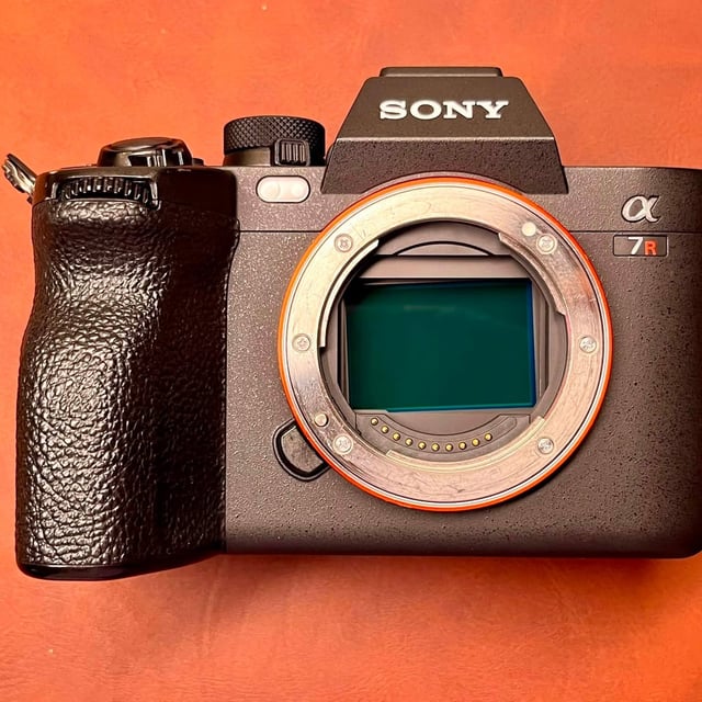 α7R V ILCE-7RM5 ボディ