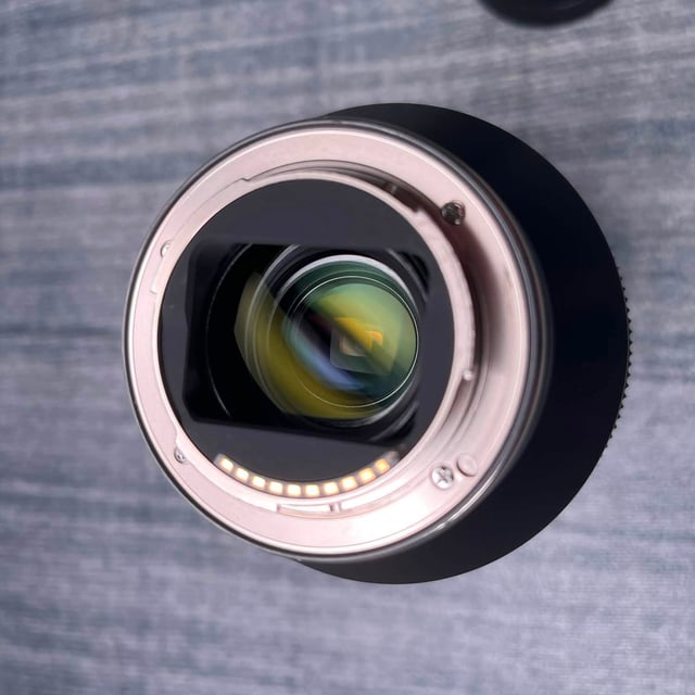35-150mm F/2-2.8 Di III VXD